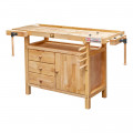 Truhlsk hoblice Holzmann WB 138C, 138x62cm