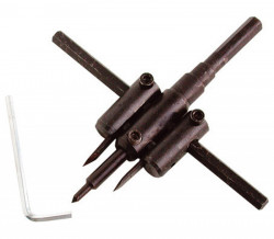 Vrtk nastaviteln 30-120mm EXTOL - AKCE *