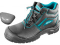 TOTAL kotnkov obuv s ocel. pikou velik. 42-45