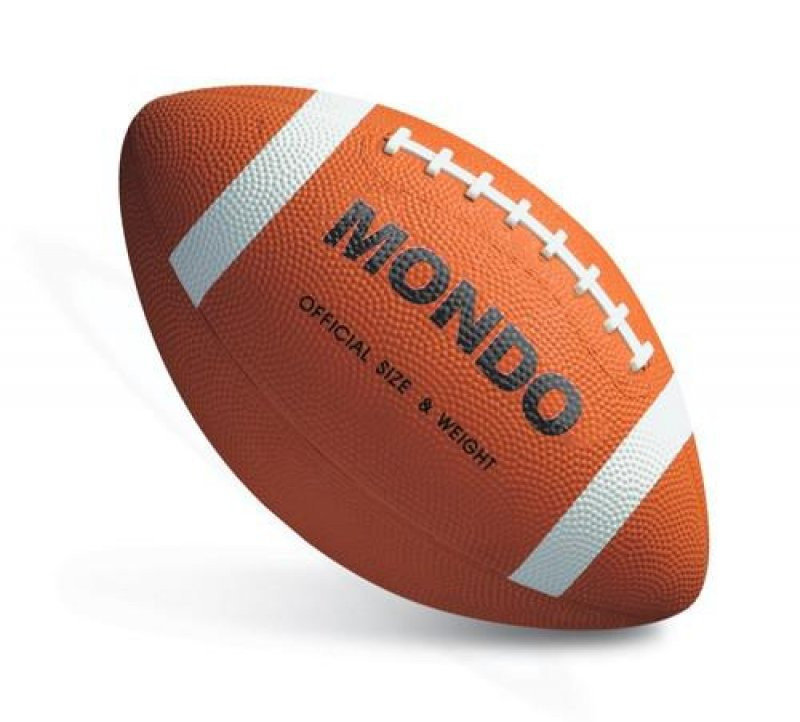 Mondo míč na americký fotbal hnědý