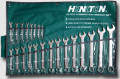 6-32mm HONITON HG11522 Sada okoplochch kl 22ks