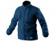 OTAWA bunda pánská fleecová modrá