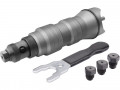 Nstavec ntovac na vrtaku, pro trhac nty 2,4-4,8mm, CrMo FORTUM