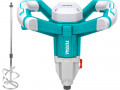 TOTAL Mchadlo stavebnch sms, 1400W
