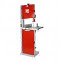 HOLZMANN HBS 400 (400V) psov pila na devo + DAL PS