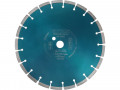350x25,4mm Diamantov kotou segmentov EXTOL INDUSTRIAL