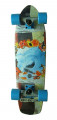 Skateboard LONGBOARD JUNIOR