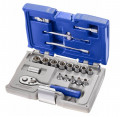 19-dln 1/4"gola sada 4-14mm TONA EXPERT *