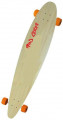 SPARTAN Skateboard LONGBOARD SURF 46 P