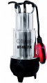 ELPUMPS BT 4877 INOX Kalov erpadlo do septik 900W 18000l/h + rukavice