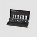 Sada jdrovch vrtk 12 - 22mm Terrax RUA108820