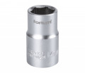 14mm hlavice 1/2" 6hran FORTUM