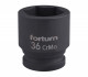 36 mm průmyslová hlavice 3/4" FORTUM