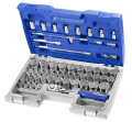 55-dln sada metricko-palcov 1/2" TONA EXPERT *