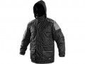 Bunda FREMONT pnsk zimn erno-ed S-4XL *