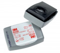 Filtr 3M 6038 P3 s aktivnm uhlm - 1ks