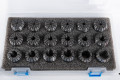 Kletiny ER32 2-20mm sada 18ks