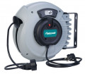 Samonavjec buben s kabelem KAR PRO 18m, 230V