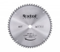 400x2,8x30 mm 60zub Pilov kotou EXTOL PREMIUM