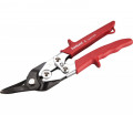 Nky na plech pevodov, lev 255mm FORTUM 4770900