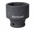 50 mm prmyslov hlavice 3/4" FORTUM