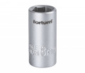 8 mm hlavice nstrn FORTUM 1/4"