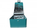 Sada vrtk do kovu 1-13mm HSS-R 25ks Makita *