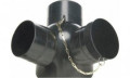 Redukce k odsvam 1x150/3x100mm 25750019