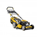 Riwall PRO RPM 4835 E Pro benz. sekaka 4v1 48cm 3,5HP + OLEJ