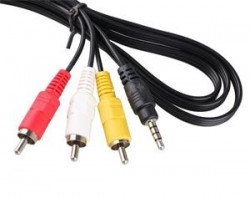 AV kabel pro set-top box TESLA TE-380/ALMA 2880
