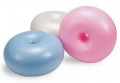 Balann podloka GYMBALL DONUT, prm. 50cm, modr