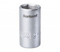 9 mm hlavice nstrn FORTUM 1/4"