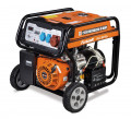 UNICRAFT PG-E 80 TEA elektrocentrla 230V/400V/7,0kW *