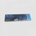 Rutilov svec elektrody 2,5 mm, 2,5kg XTline