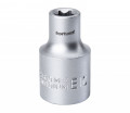 E10 TORX hlavice nstrn 1/2" FORTUM