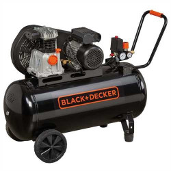 Black+Decker BD 320/50-3M Kompresor olejový 50l, 2,2kW 10Bar