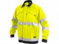 Blza NORWICH vstran pnsk luto-modr *