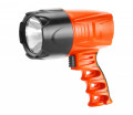 EXTOL LIGHT svtilna 3W CREE LED, nabjec, 150lm