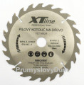 210x2,1x30 (16, 20, 25,4)mm XTline 24zub Pilov kotou SK pltky