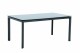 Alutapo Creatop-Lite stůl s hliníkovým rámem 160x95x74cm