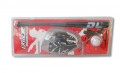 Baseball dtsk SET rukavice, plka, mek
