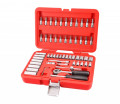57-dln 1/4" gola sada 4-14mm EXTOL PREMIUM