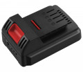 EXTOL 8895600B AKU baterie 18V 1,5Ah Li-ion