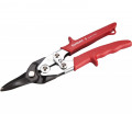 Nky na plech pevodov, rovn 255mm FORTUM 4770902