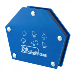 Magnetick 6-ti helnk 37,5kg - AKCE *