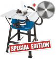 Scheppach HS 81 S kotouov pila 210mm + dal kotou