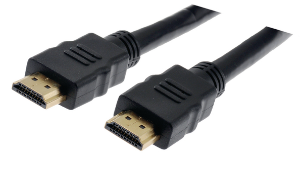 Zircon Premium 1M HDMI kabel pro set-top box