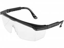 Brýle ochranné, industrial čiré TOTAL