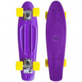 SPARTAN Skateboard Plastic 206 fialov