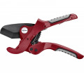 FORTUM nky na plastov trubky, pr.0-42mm, trojhel. bit